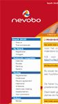 Mobile Screenshot of beachcompetitie.nl